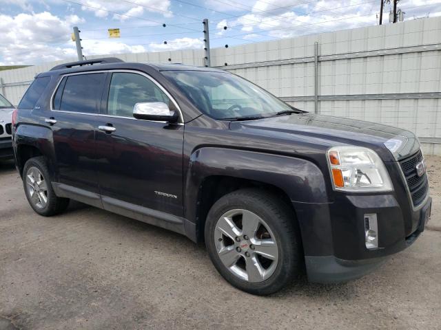 2GKFLWEK2E6300740 - 2014 GMC TERRAIN SLE CHARCOAL photo 4