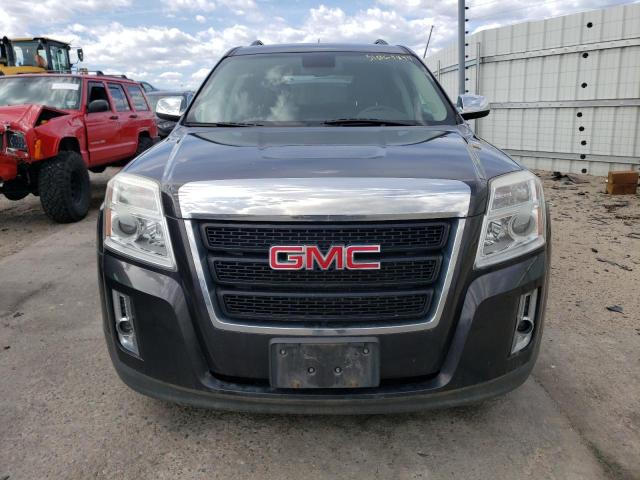 2GKFLWEK2E6300740 - 2014 GMC TERRAIN SLE CHARCOAL photo 5