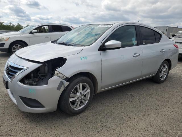 2015 NISSAN VERSA S, 