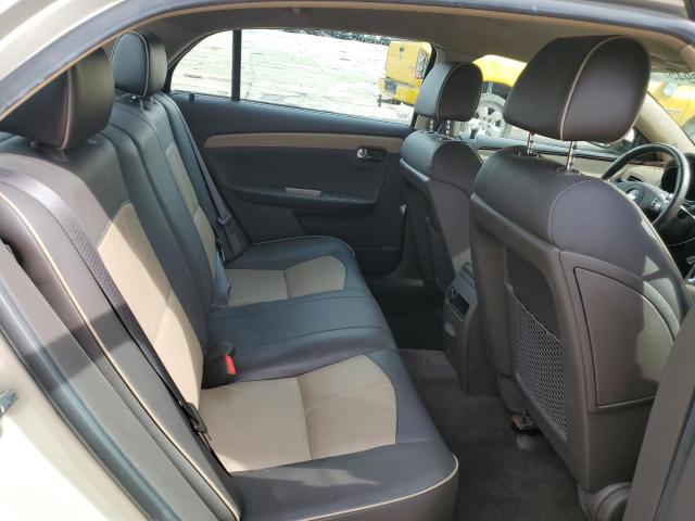 1G1ZK57BX9F157947 - 2009 CHEVROLET MALIBU LTZ BEIGE photo 10