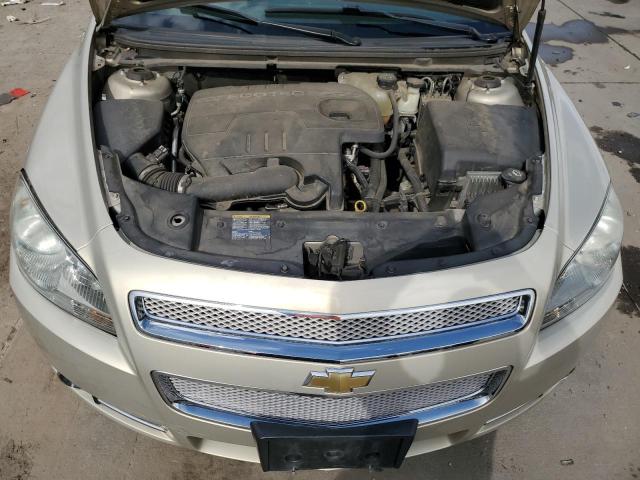1G1ZK57BX9F157947 - 2009 CHEVROLET MALIBU LTZ BEIGE photo 11