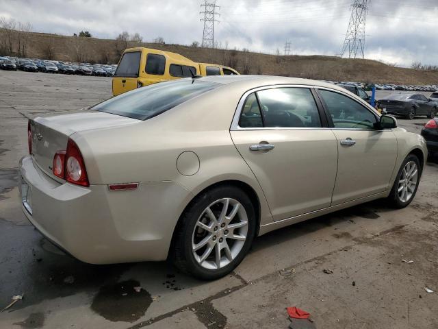 1G1ZK57BX9F157947 - 2009 CHEVROLET MALIBU LTZ BEIGE photo 3