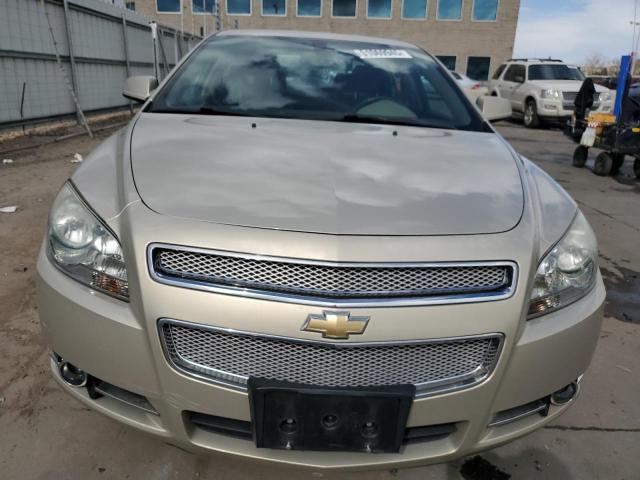 1G1ZK57BX9F157947 - 2009 CHEVROLET MALIBU LTZ BEIGE photo 5