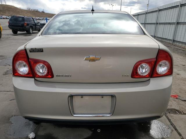 1G1ZK57BX9F157947 - 2009 CHEVROLET MALIBU LTZ BEIGE photo 6