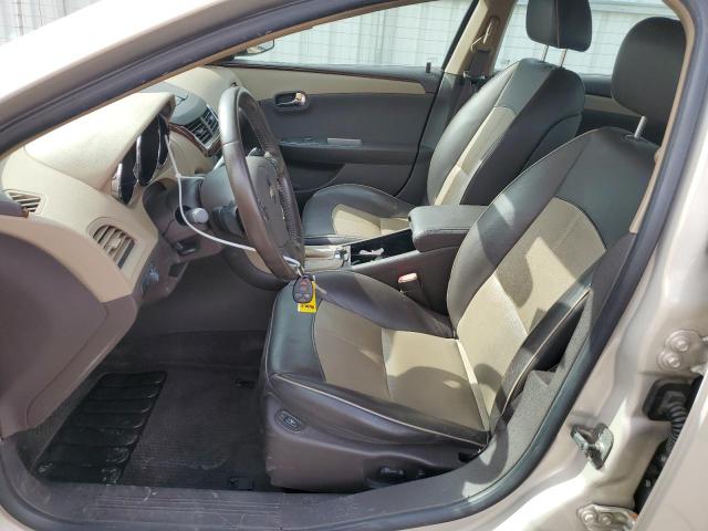 1G1ZK57BX9F157947 - 2009 CHEVROLET MALIBU LTZ BEIGE photo 7