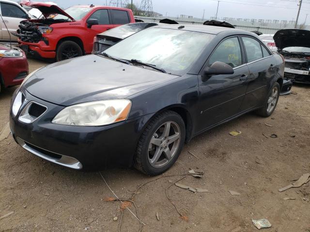 2008 PONTIAC G6 BASE, 