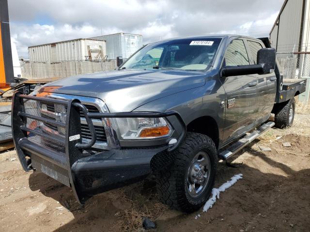 2012 DODGE RAM 3500 ST, 