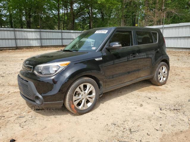 2014 KIA SOUL +, 