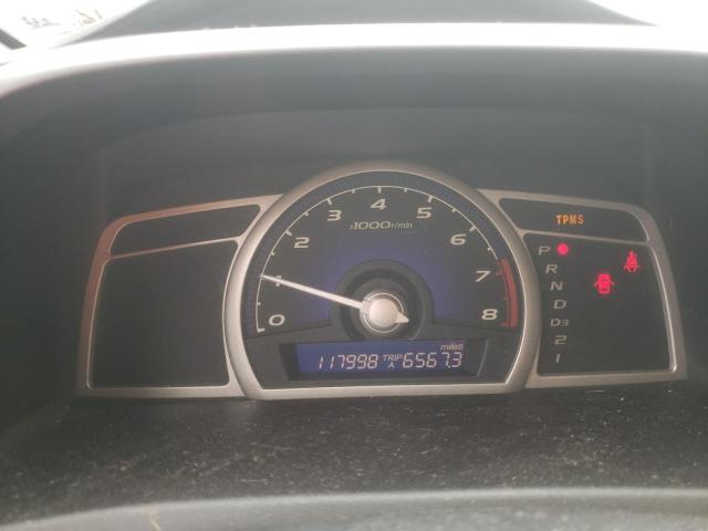 19XFA1F65BE013765 - 2011 HONDA CIVIC LX-S 栗色 照片 9