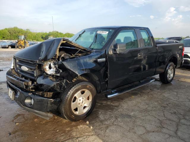 2007 FORD F150, 