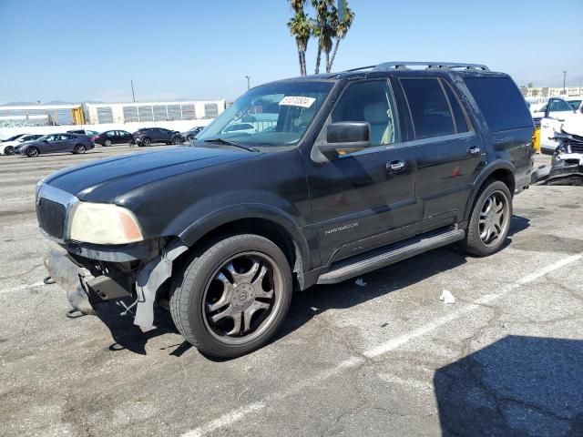 5LMFU27R03LJ26515 - 2003 LINCOLN NAVIGATOR BLACK photo 1