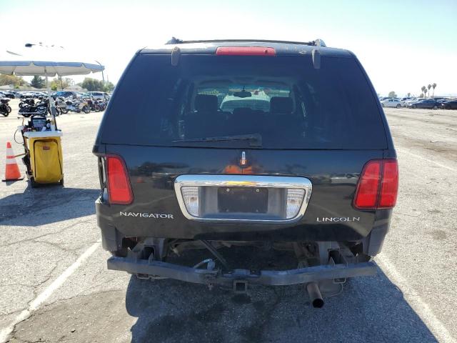 5LMFU27R03LJ26515 - 2003 LINCOLN NAVIGATOR შავი ფოტო 6