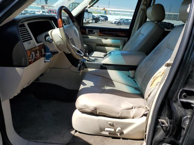 5LMFU27R03LJ26515 - 2003 LINCOLN NAVIGATOR შავი ფოტო 7