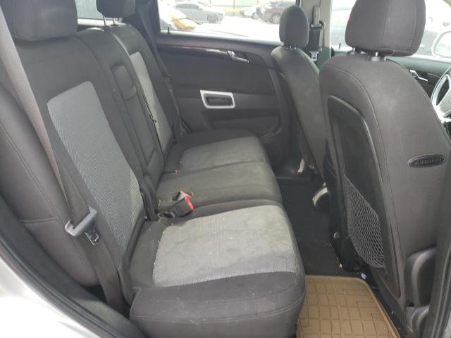 3GNAL2EK0FS534688 - 2015 CHEVROLET CAPTIVA LS 灰色 照片 10