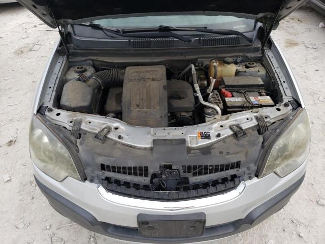 3GNAL2EK0FS534688 - 2015 CHEVROLET CAPTIVA LS 灰色 照片 11