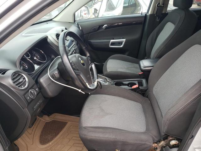 3GNAL2EK0FS534688 - 2015 CHEVROLET CAPTIVA LS 灰色 照片 7