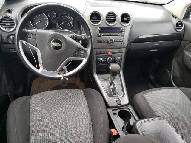 3GNAL2EK0FS534688 - 2015 CHEVROLET CAPTIVA LS 灰色 照片 8