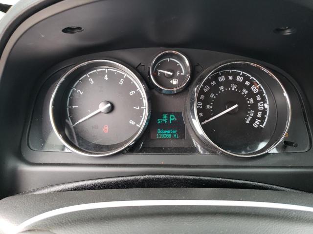 3GNAL2EK0FS534688 - 2015 CHEVROLET CAPTIVA LS 灰色 照片 9