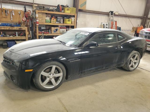 2010 CHEVROLET CAMARO LT, 