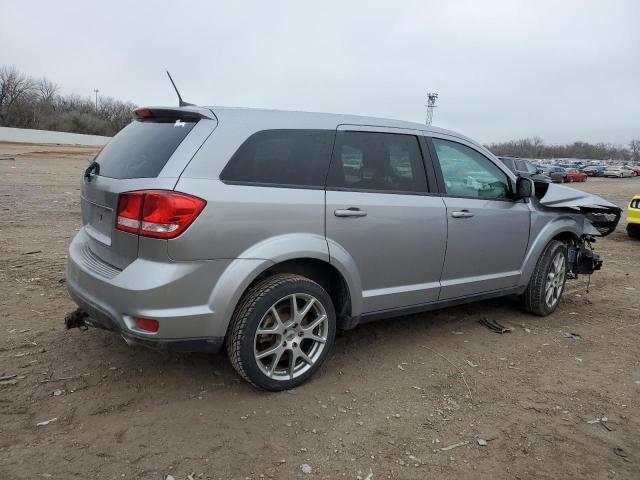 3C4PDCEG9KT680982 - 2019 DODGE JOURNEY GT SILVER photo 3