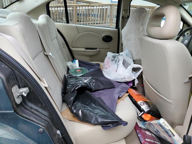 1G8AJ58F16Z183785 - 2006 SATURN ION LEVEL 2 绿色 照片 10