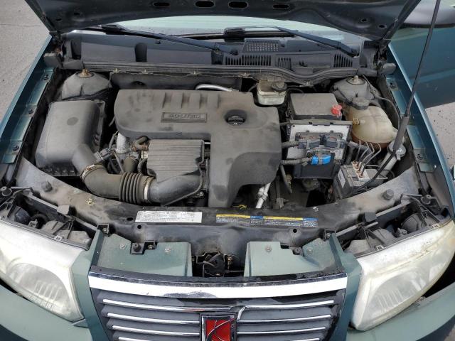 1G8AJ58F16Z183785 - 2006 SATURN ION LEVEL 2 绿色 照片 11