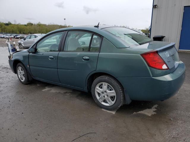 1G8AJ58F16Z183785 - 2006 SATURN ION LEVEL 2 GREEN photo 2