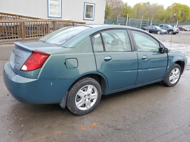 1G8AJ58F16Z183785 - 2006 SATURN ION LEVEL 2 GREEN photo 3