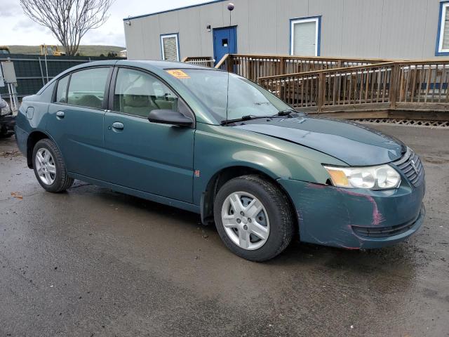 1G8AJ58F16Z183785 - 2006 SATURN ION LEVEL 2 绿色 照片 4