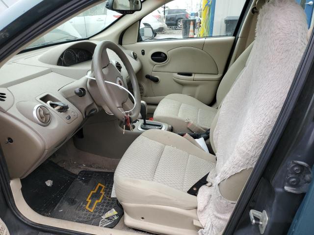 1G8AJ58F16Z183785 - 2006 SATURN ION LEVEL 2 绿色 照片 7