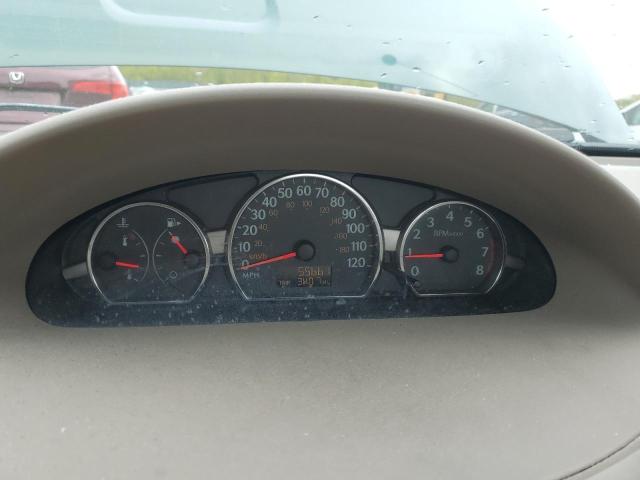 1G8AJ58F16Z183785 - 2006 SATURN ION LEVEL 2 绿色 照片 9