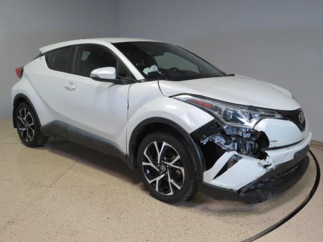 2018 TOYOTA C-HR XLE, 