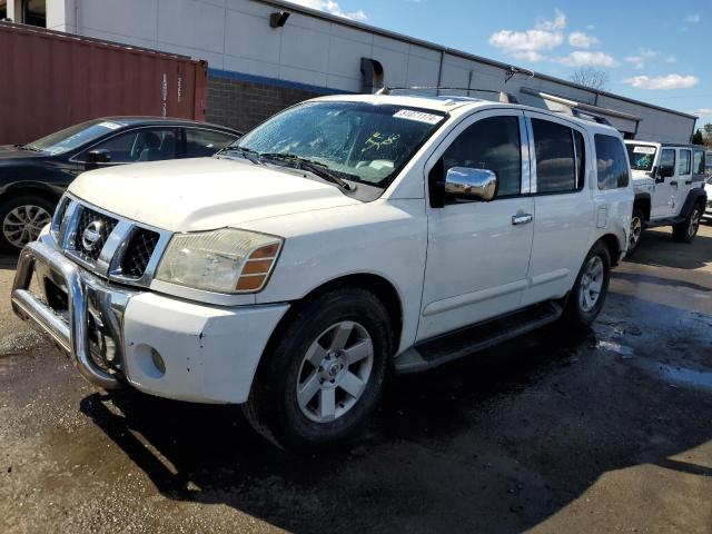 2006 NISSAN ARMADA SE, 