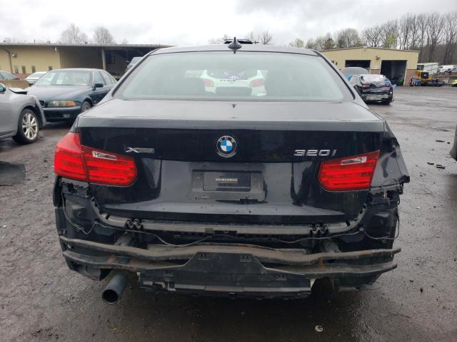 WBA3C3G56ENR25722 - 2014 BMW 320 I XDRIVE BLACK photo 6