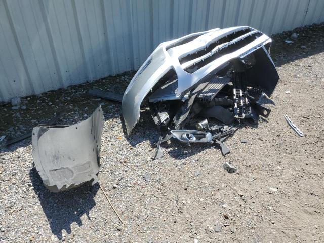 1G11G5SX1DF260233 - 2013 CHEVROLET MALIBU 3LT ვერცხლისფერი ფოტო 12