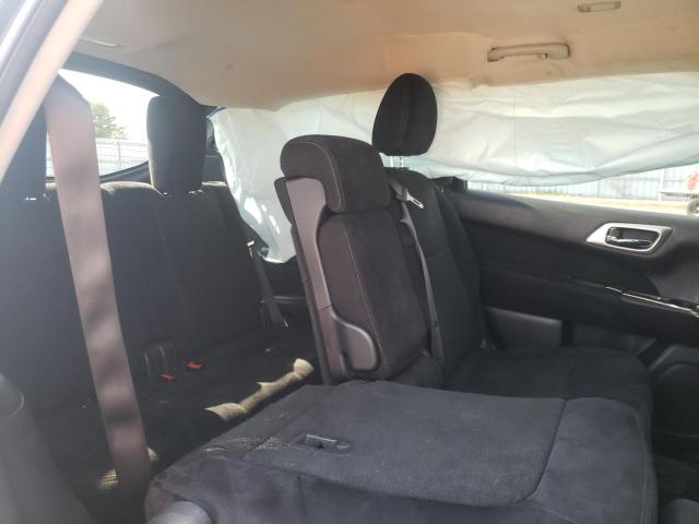 5N1AR2MM2GC647975 - 2016 NISSAN PATHFINDER S BLUE photo 11