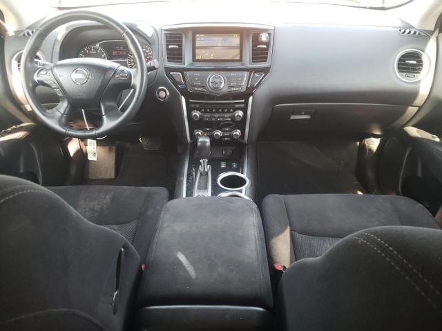 5N1AR2MM2GC647975 - 2016 NISSAN PATHFINDER S BLUE photo 8