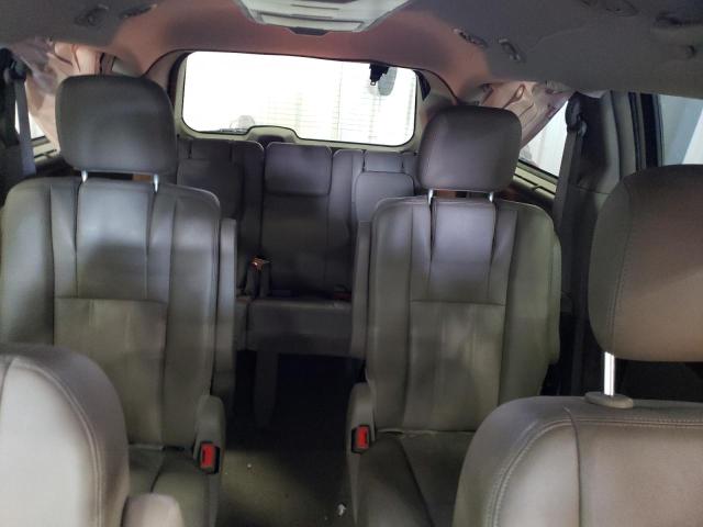 2C4RC1CG3DR683224 - 2013 CHRYSLER TOWN & COU TOURING L GOLD photo 10