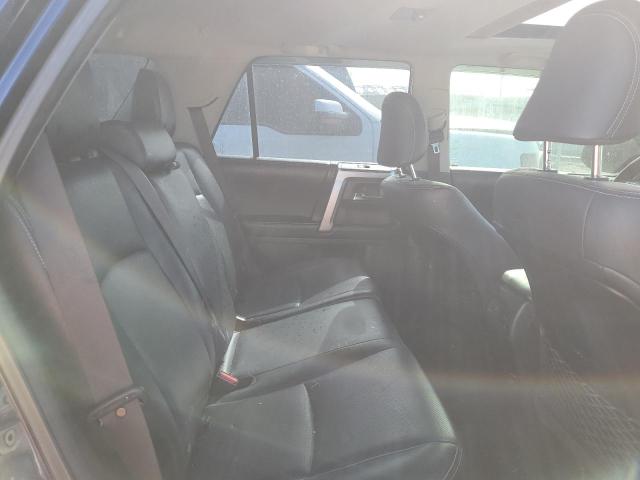 JTEBU5JR7G5400895 - 2016 TOYOTA 4RUNNER SR5/SR5 PREMIUM 蓝色 照片 10