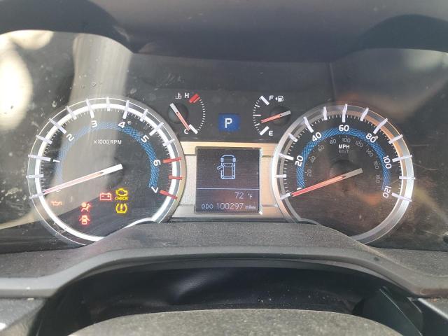 JTEBU5JR7G5400895 - 2016 TOYOTA 4RUNNER SR5/SR5 PREMIUM 蓝色 照片 9