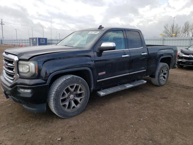 2016 GMC SIERRA K1500 SLT, 