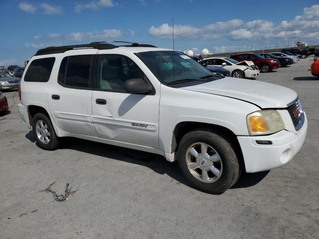 1GKES16S046241403 - 2004 GMC ENVOY XL WHITE photo 4