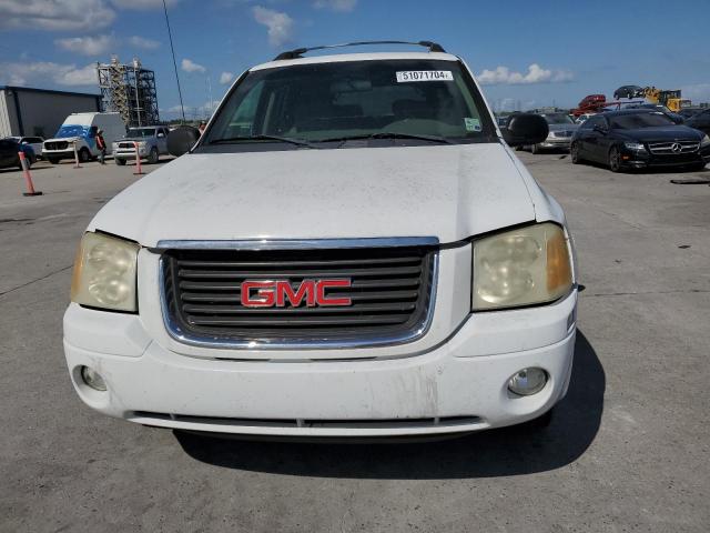 1GKES16S046241403 - 2004 GMC ENVOY XL WHITE photo 5