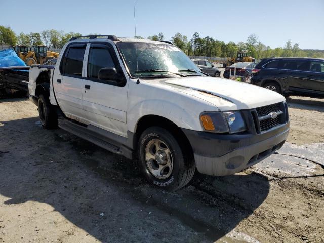 1FMZU67EX3UC30444 - 2003 FORD EXPLORER S WHITE photo 4