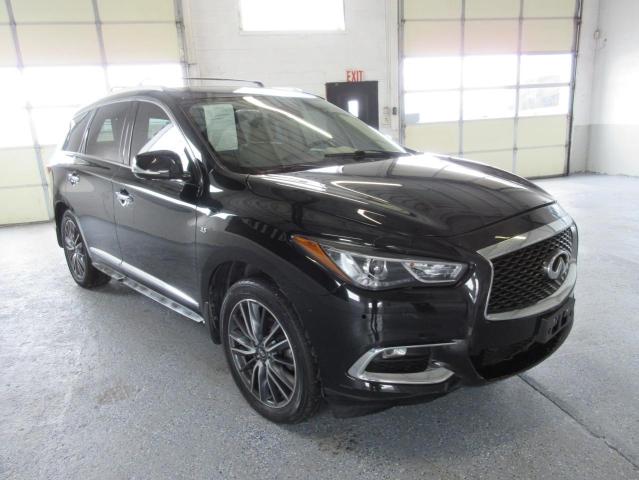 2017 INFINITI QX60, 