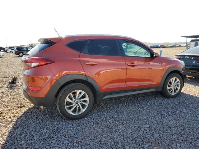 KM8J33A41GU115266 - 2016 HYUNDAI TUCSON LIMITED ORANGE photo 3