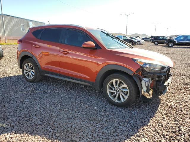 KM8J33A41GU115266 - 2016 HYUNDAI TUCSON LIMITED ORANGE photo 4