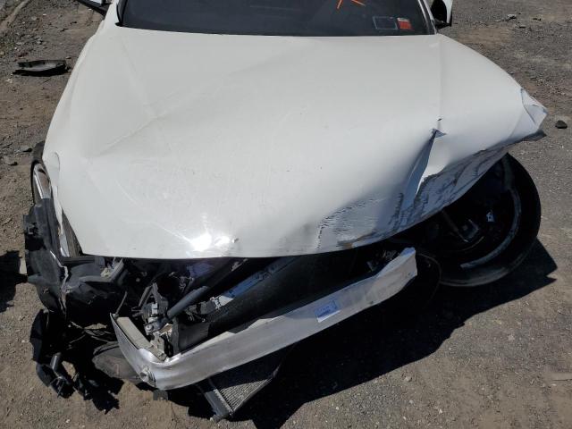 WBA4J3C58JBB97349 - 2018 BMW 430XI GRAN COUPE WHITE photo 11