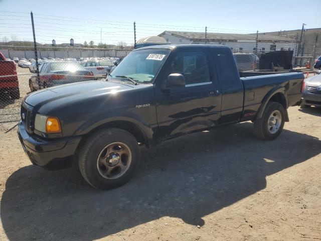 2004 FORD RANGER SUPER CAB, null