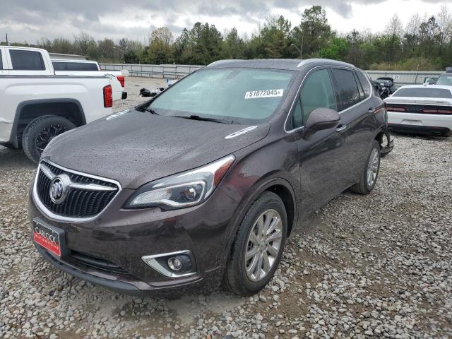 2020 BUICK ENVISION ESSENCE, null